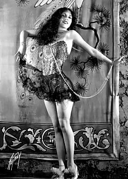 Olive Borden